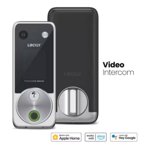 Vision 2K Smart Deadbolt with Doorbell