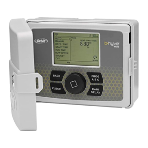 12-Zone Wi-Fi Smart Sprinkler Controller