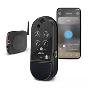 Bolt Wi-Fi Smart Deadbolt Lock with App Access