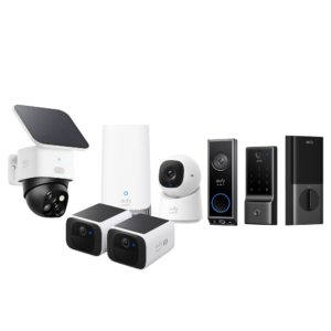 Eufy Whole Home Smart Security System
