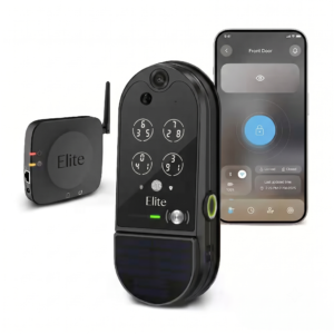 Bolt Wi-Fi Smart Deadbolt Lock with App Access