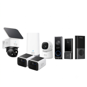Home Smart Security System