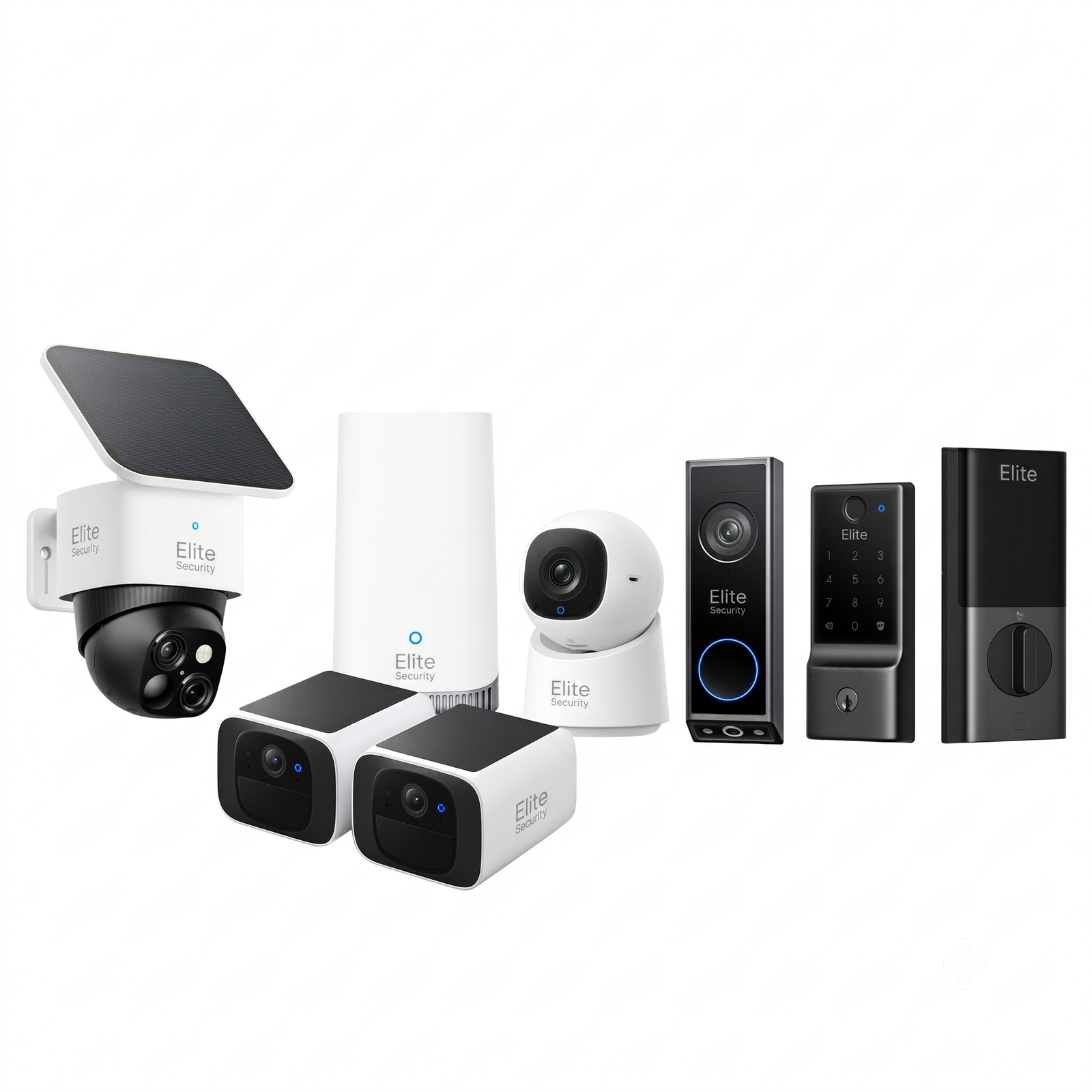 Home Smart Security System