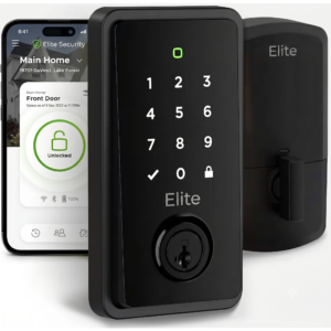 HALO Select Wi-Fi Touchscreen Smart Deadbolt