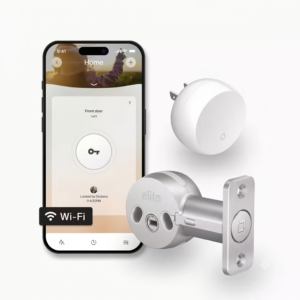 Vision Elite Smart Lock with Video Doorbell