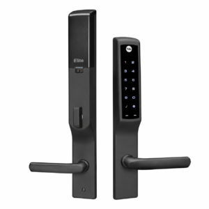 Wi-Fi Touchscreen Smart Patio Door Lock