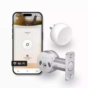 Vision Elite Smart Lock with Video Doorbell